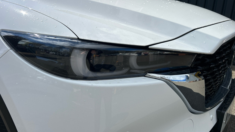 Mazda CX-5 2.0 e-Skyactiv G MHEV Centre-Line 5dr Petrol Estate